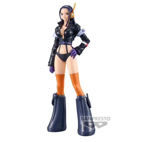 Figurka One Piece DXF Grandline Series - Egghead Nico Robin