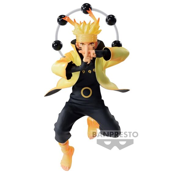 Figurka Naruto Shippuden Vibration Stars - Uzumaki Naruto