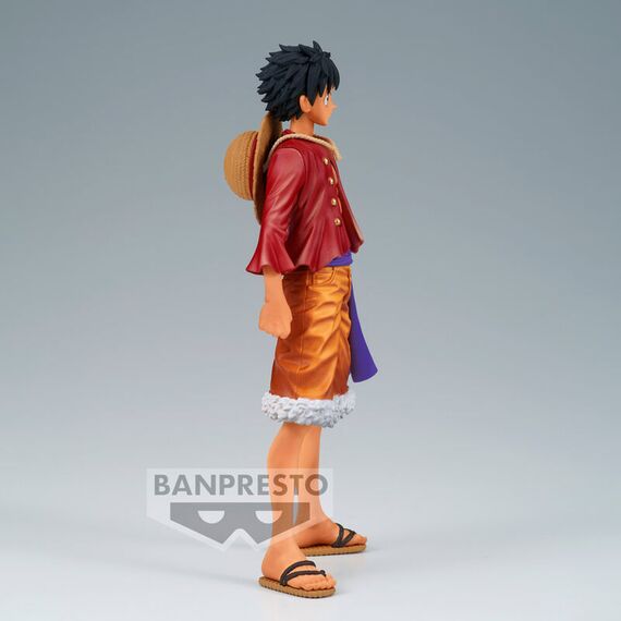 Figurka One Piece DXF Grandline Series - Wanokuni Monkey D. Luffy- Zdjęcie 5