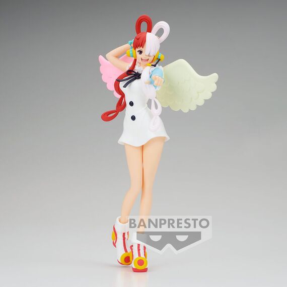 Figurka One Piece: Film Red Glitter & Glamours - Uta- Zdjęcie 2