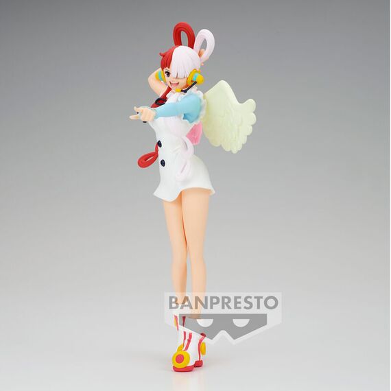 Figurka One Piece: Film Red Glitter & Glamours - Uta- Zdjęcie 8