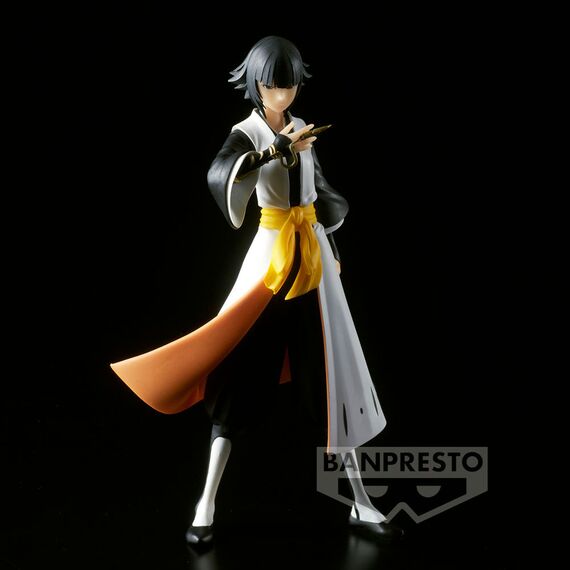 Figurka Bleach Solid and Souls - Sui-Feng- Zdjęcie 8