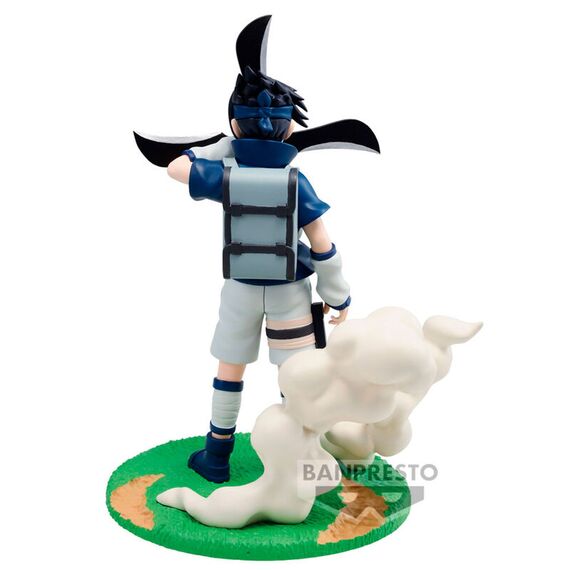 Figurka Naruto Shippuden Memorable Saga - Sasuke Uchiha- Zdjęcie 5