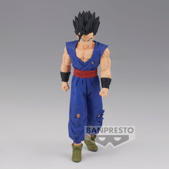 Figurka Dragon Ball Super: Super Hero Solid Edge Works - Ultimate Son Gohan (Vol. 14)- Zdjęcie 2