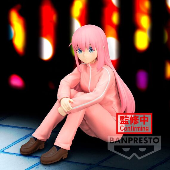Figurka Bocchi the Rock! - Hitori Gotoh 11 cm- Zdjęcie 2