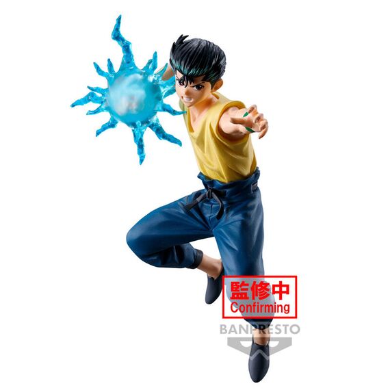 Figurka Yu Yu Hakusho - Yusuke Urameshi (Ankoku Bujutsukai)- Zdjęcie 2