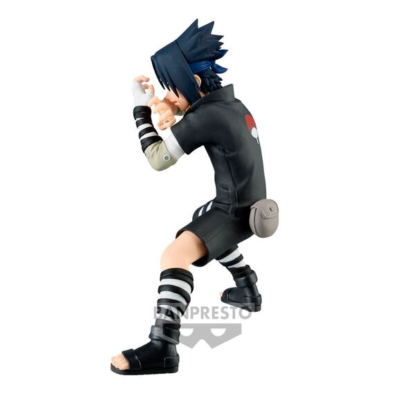 Figurka Naruto Shippuden Vibration Stars - Uchiha Sasuke #3- Zdjęcie 11