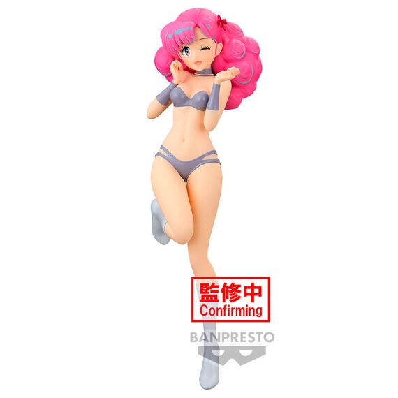 Figurka Urusei Yatsura Glitter & Glamours - Ran- Zdjęcie 2
