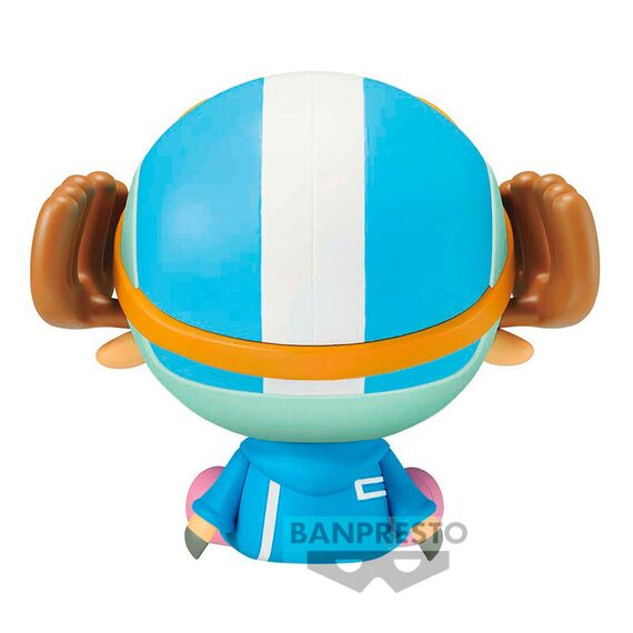 Figurka One Piece Sofvimates - Chopper Egghead- Zdjęcie 2