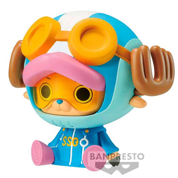 Figurka One Piece Sofvimates - Chopper Egghead- Zdjęcie 5