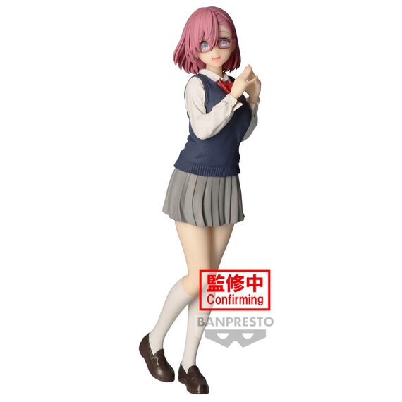 Figurka 2.5 Dimensional Seduction Glitter & Glamours - Ririsa Amano (Uniform Ver.)