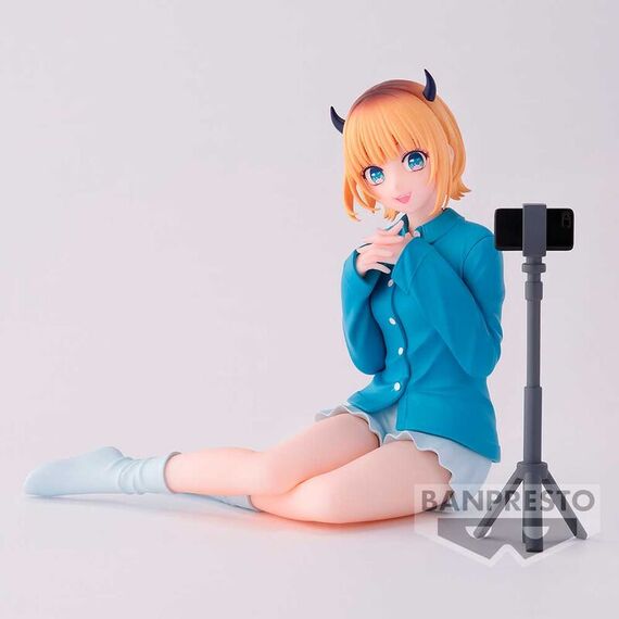 Figurka Oshi No Ko Relax Time - Memcho- Zdjęcie 2