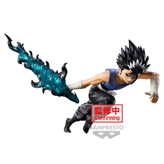 Figurka Yu Yu Hakusho - Hiei (Ankoku Bujutsukai)- Zdjęcie 2