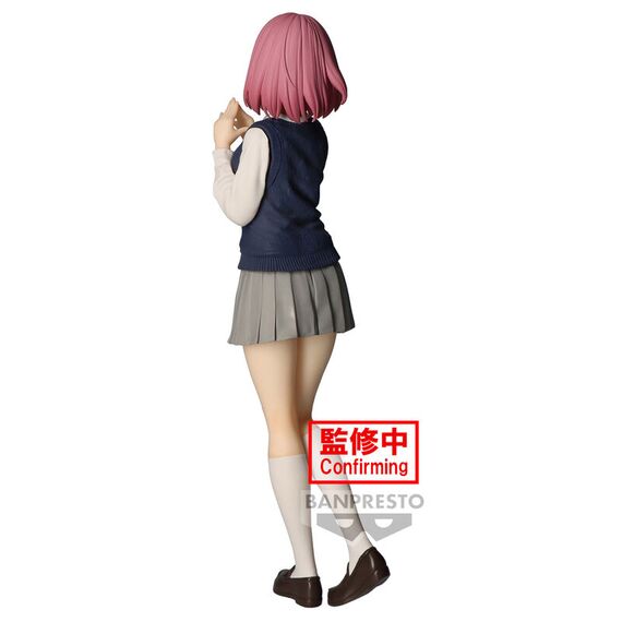 Figurka 2.5 Dimensional Seduction Glitter & Glamours - Ririsa Amano (Uniform Ver.)- Zdjęcie 3