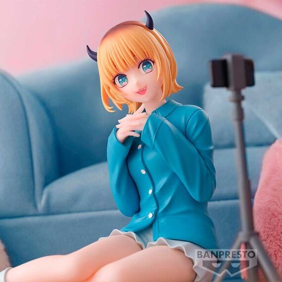 Figurka Oshi No Ko Relax Time - Memcho- Zdjęcie 8
