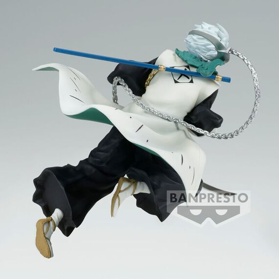 Figurka Bleach Vibration Stars - Toushiro Hitsugaya- Zdjęcie 2
