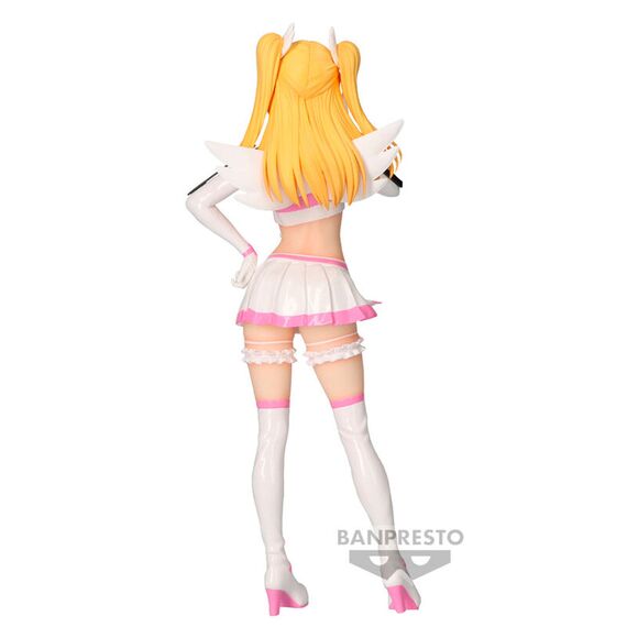 Figurka 2.5 Dimensional Seduction Glitters & Glamours - Liliel (True Angel Form Ver.)- Zdjęcie 5