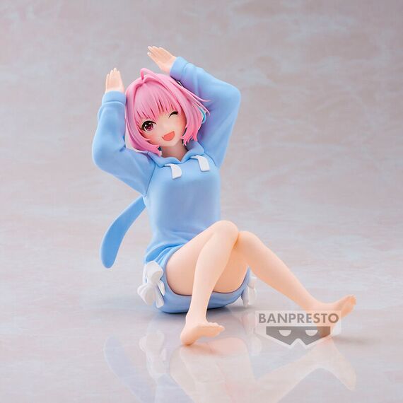 Figurka The Idolmaster Cinderella Girls Relax Time - Riamu Yumemi- Zdjęcie 5
