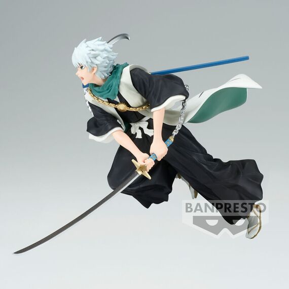 Figurka Bleach Vibration Stars - Toushiro Hitsugaya- Zdjęcie 5