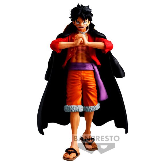 Figurka One Piece The Shukko - Monkey D. Luffy