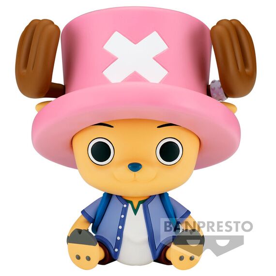 Figurka One Piece Sofvmates - Chopper Arabasta