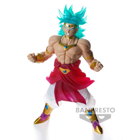 Figurka Dragon Ball Z Clearise - Super Saiyan Broly- Zdjęcie 2