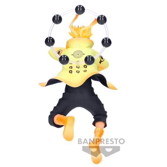 Figurka Naruto Shippuden Vibration Stars - Uzumaki Naruto- Zdjęcie 3