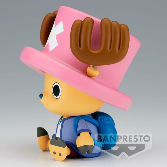 Figurka One Piece Sofvmates - Chopper Arabasta- Zdjęcie 3