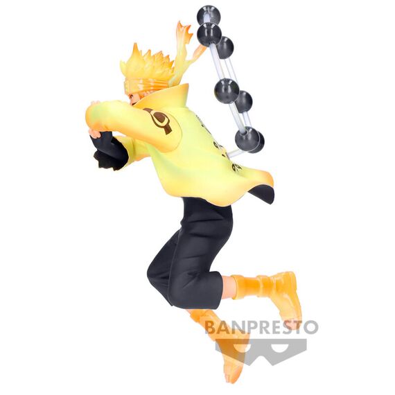Figurka Naruto Shippuden Vibration Stars - Uzumaki Naruto- Zdjęcie 4