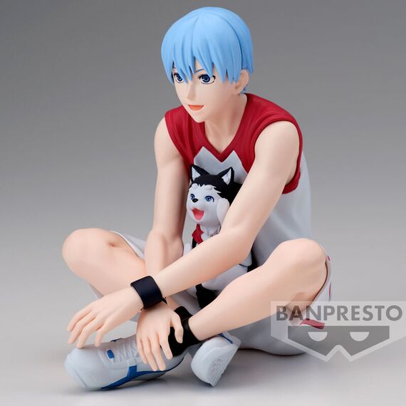 Figurka Kuroko's Basketball The Movie: Last Game Interval - Tetsuya Kuroko & Tetsuya- Zdjęcie 4