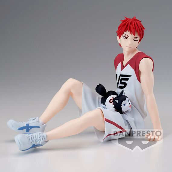 Figurka Kuroko's Basketball The Movie: Last Game Interval - Seijuro Akashi & Tetsuya- Zdjęcie 4