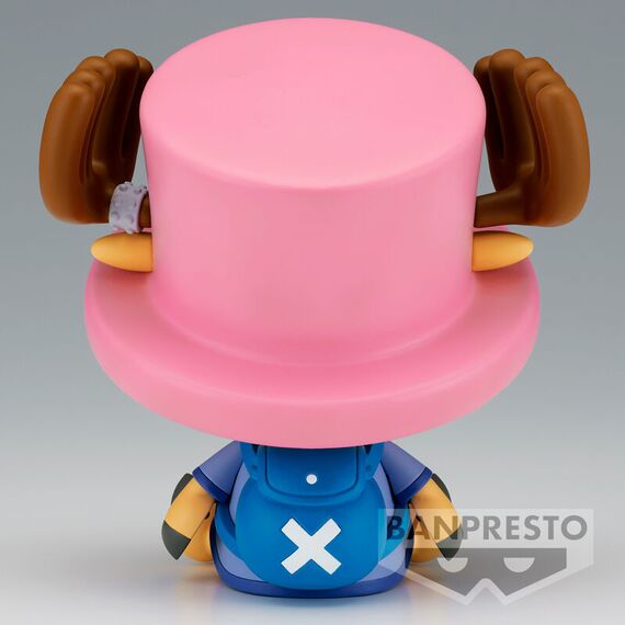 Figurka One Piece Sofvmates - Chopper Arabasta- Zdjęcie 4