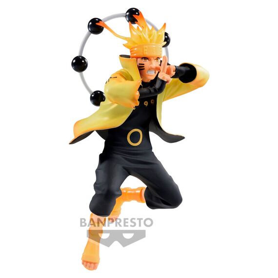 Figurka Naruto Shippuden Vibration Stars - Uzumaki Naruto- Zdjęcie 5