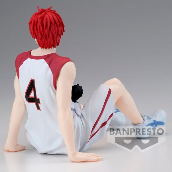 Figurka Kuroko's Basketball The Movie: Last Game Interval - Seijuro Akashi & Tetsuya- Zdjęcie 5