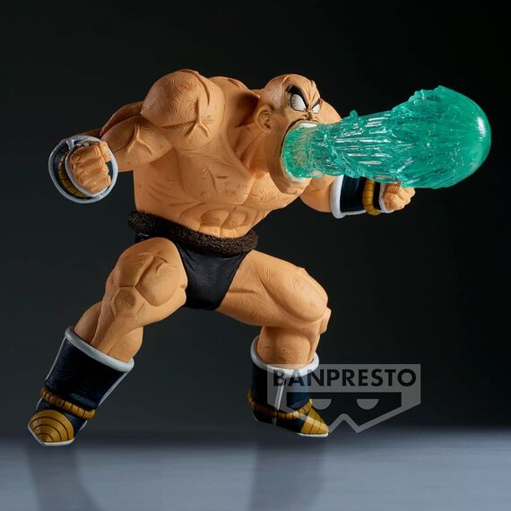 Figurka Dragon Ball Z G x Materia - Nappa- Zdjęcie 8