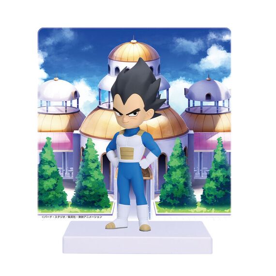Figurka Dragon Ball Daima - Vegeta (w/ panel)
