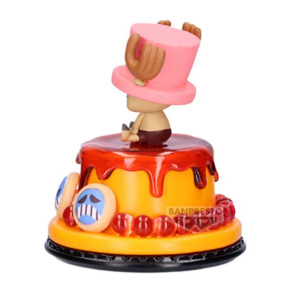 Figurka One Piece Paldoce - Tony Tony Chopper ver. C- Zdjęcie 2