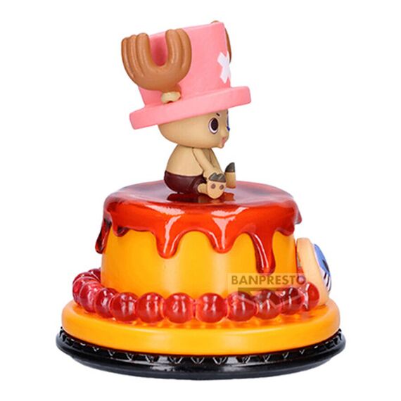 Figurka One Piece Paldoce - Tony Tony Chopper ver. C- Zdjęcie 3