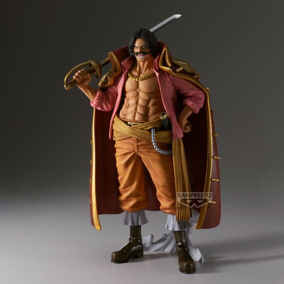 Figurka One Piece The Brush - Gol D. Roger- Zdjęcie 2