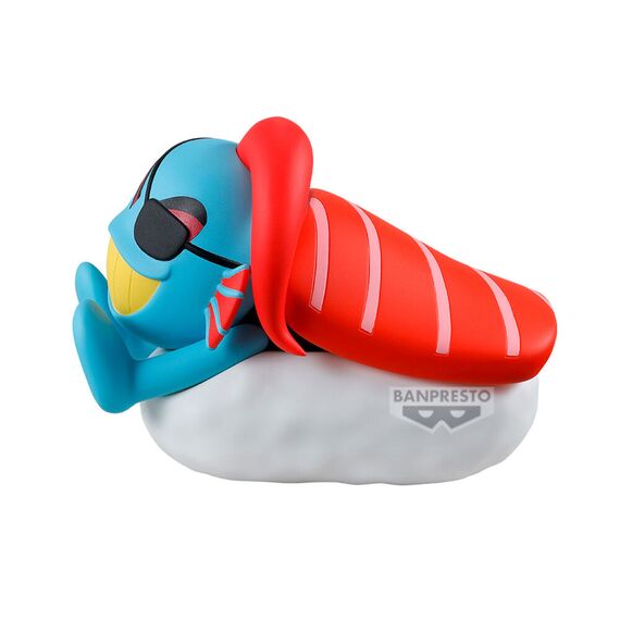 Figurka Undertale Food Design Vol.1 Undyne- Zdjęcie 2