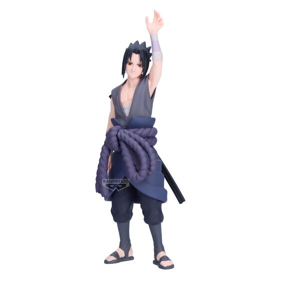 Figurka Naruto Shippuden Panel Spectacle - Sasuke Uchiha (Lightning from Heaven)- Zdjęcie 2
