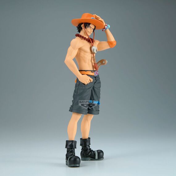 Figurka One Piece DXF Grandline Series Special - Portgas D. Ace- Zdjęcie 5
