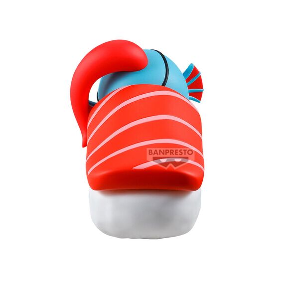 Figurka Undertale Food Design Vol.1 Undyne- Zdjęcie 3