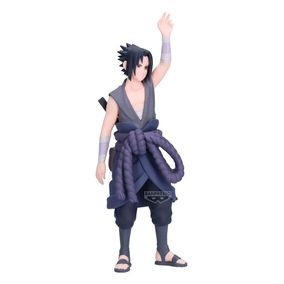 Figurka Naruto Shippuden Panel Spectacle - Sasuke Uchiha (Lightning from Heaven)- Zdjęcie 5