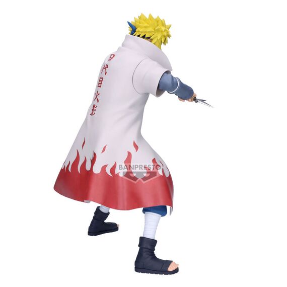 Figurka Naruto Shippuden Grandista - Minato Namikaze- Zdjęcie 5