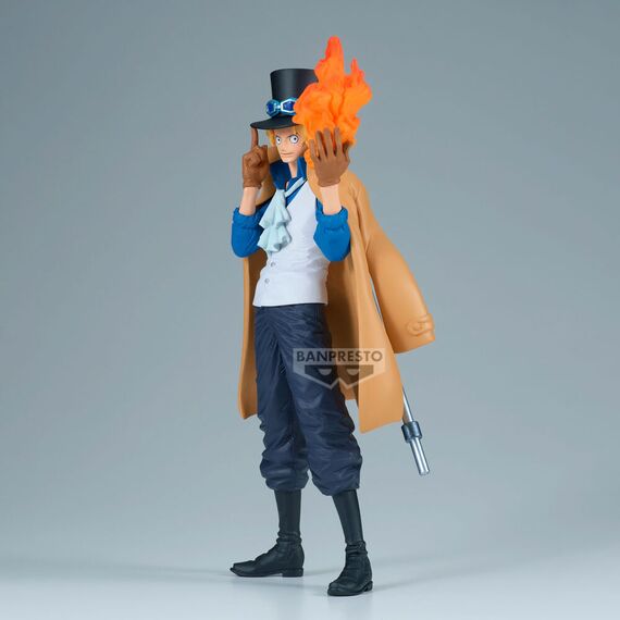 Figurka One Piece King Of Artist - Sabo- Zdjęcie 8