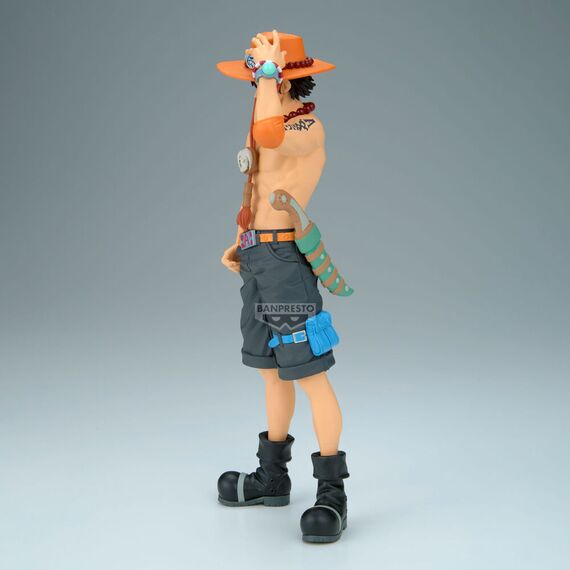 Figurka One Piece DXF Grandline Series Special - Portgas D. Ace- Zdjęcie 8