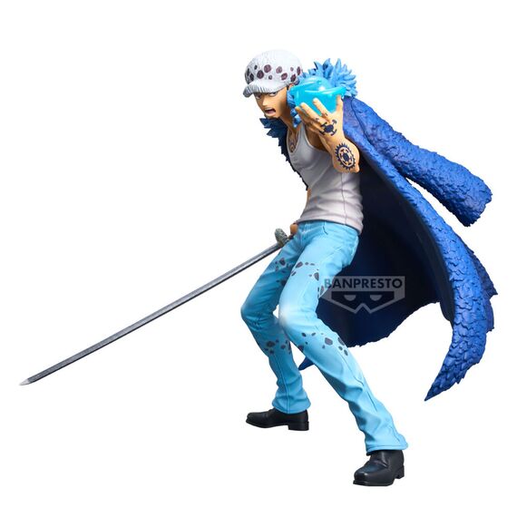 Figurka One Piece Grandista - Trafalgar Law (Special Edition)- Zdjęcie 8