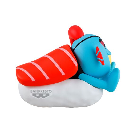 Figurka Undertale Food Design Vol.1 Undyne- Zdjęcie 4