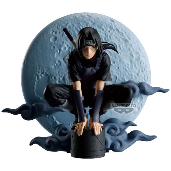 Figurka Naruto Shippuden Memorable Saga Special - Itachi Uchiha- Zdjęcie 2